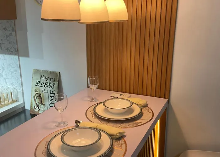 Aparthotel Our Space Casa Mira Towers 3*