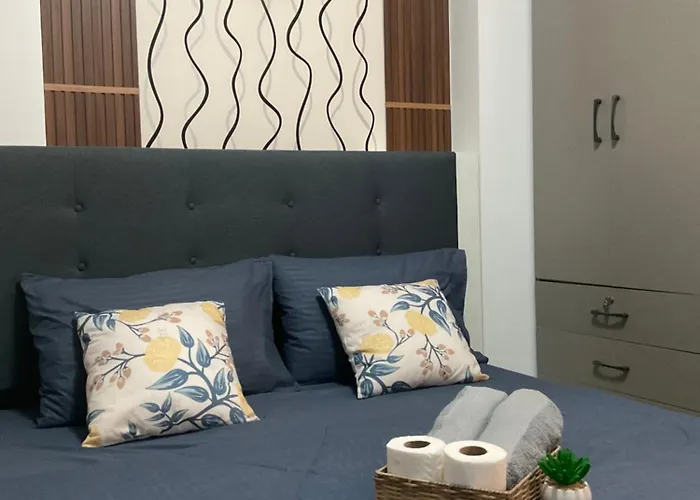 아파트호텔 Our Space Casa Mira Towers