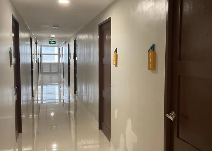 아파트호텔 Our Space Casa Mira Towers