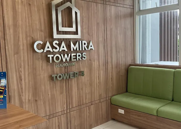Our Space Casa Mira Towers 아파트호텔
