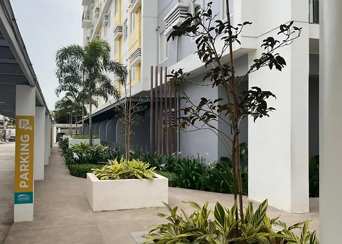 Our Space Casa Mira Towers Mandaue-stad