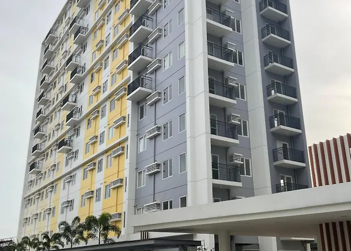 아파트호텔 Our Space Casa Mira Towers